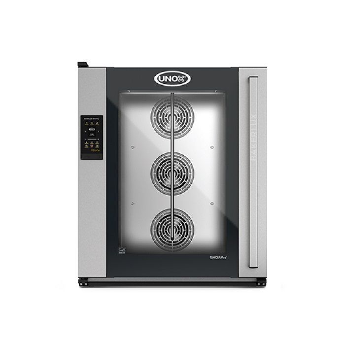 Unox Bakerlux Shop.Pro Touch 10 Trays 600x400