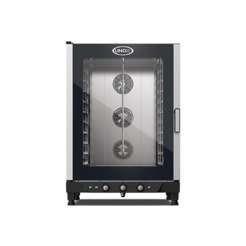 Lò Nướng Đối Lưu Unox Bakerlux Eco 10 Khay (600x400mm)