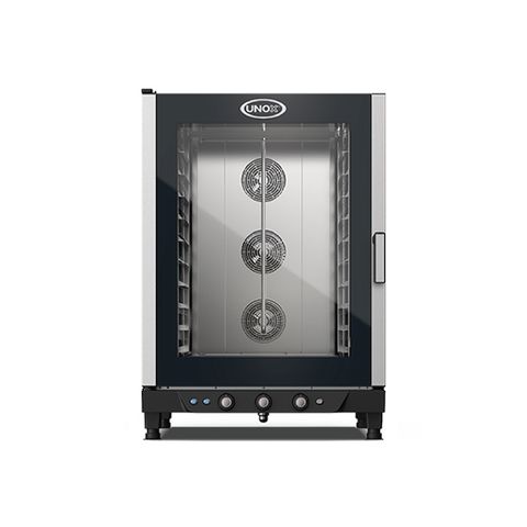 Unox Bakerlux Eco 10 Trays 600x400 (Manual)