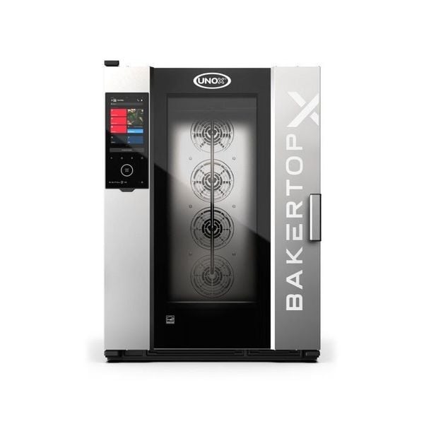 UNOX BAKERTOP-X™ 10 Khay | Lò Nướng Đối Lưu