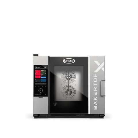 UNOX BAKERTOP-X™ Combi Oven 5 trays 600x400
