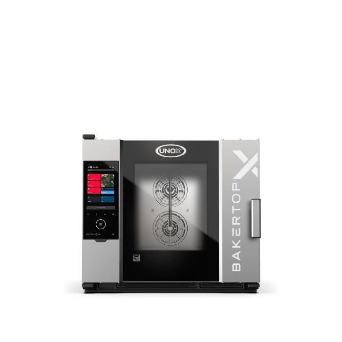 UNOX BAKERTOP-X™ Combi Oven 5 trays 600x400