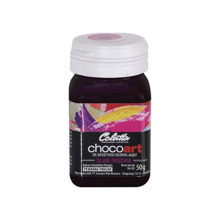 Colatta Choco Art Glam Fuchsia United Vision