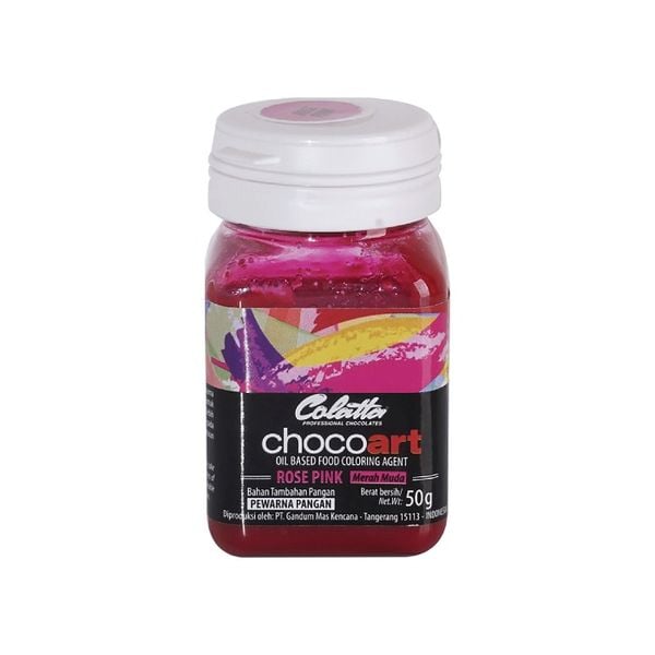 Colatta - Choco Art Rose Pink