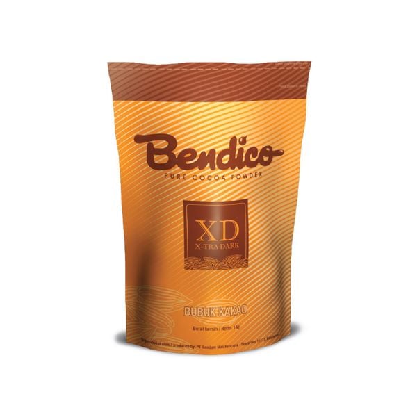 Bendico Extra Dark Cocoa Powder