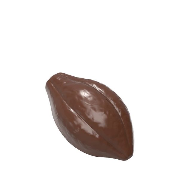 Chocolate Mould Cocoa Bean CF0104