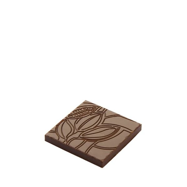Chocolate Mould Napolitain Cocoa Bean CF0207
