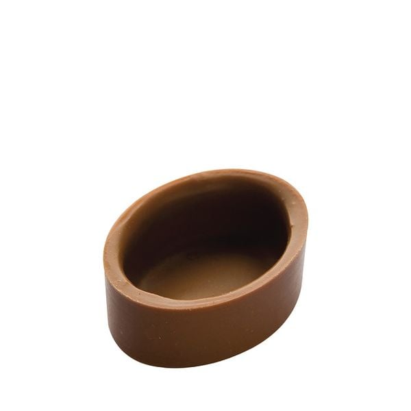 Chocolate Mould Praline Oval Box CF0502