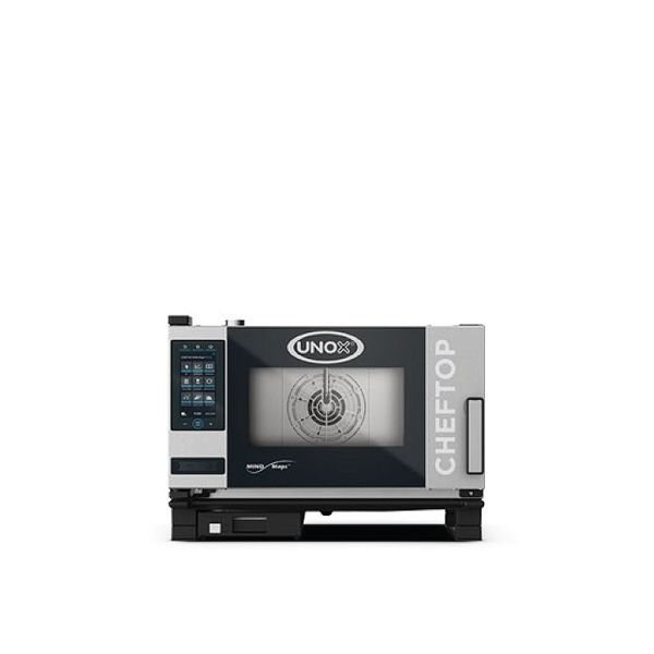 Unox Cheftop Mind.Maps Plus 3 Trays 530x325