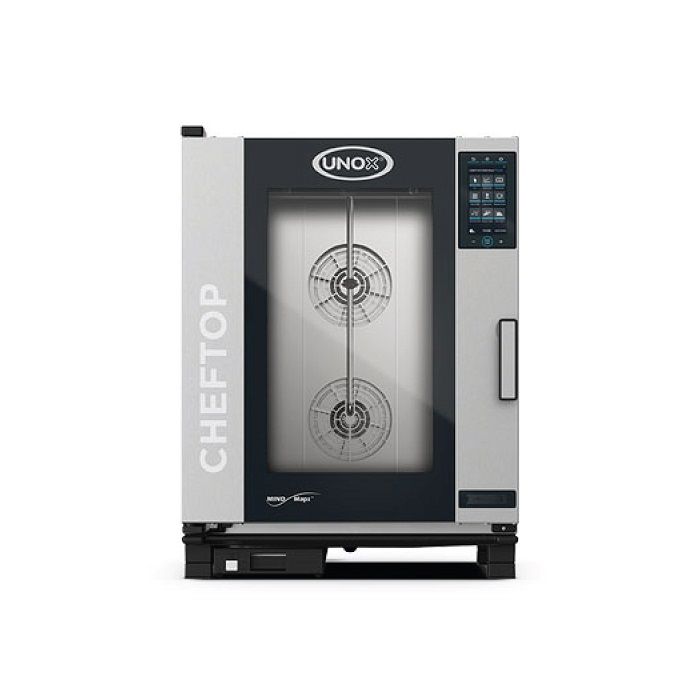 Unox CHEFTOP MIND.Maps Plus 10 Trays 530x325