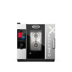 UNOX CHEFTOP-X™ 6 Khay GN1/1 | Lò Nướng Đối Lưu