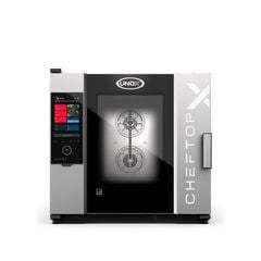 UNOX CHEFTOP-X™ 6 Khay GN2/1 | Lò Nướng Đối Lưu