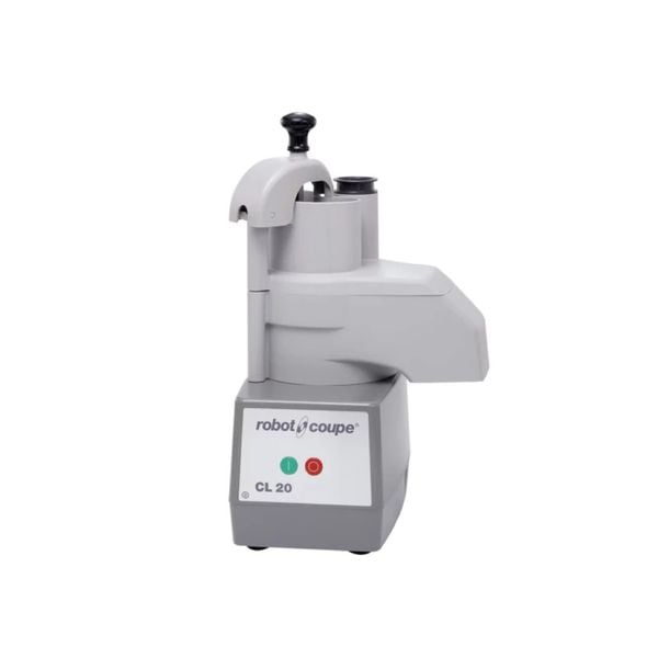 Robot Coupe CL20 | Máy Cắt, Thái Rau Củ