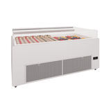 Tủ Trưng Bày Mở Đặt Trung Tâm 1500 mm| WELL-KOOL