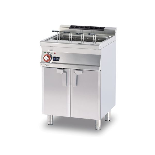 Electric Pasta Cooker 40 Litres Tank | LOTUS