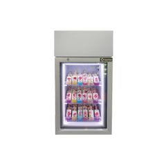 Gelato Showcase Countertop CUBE 50 | EASYBEST