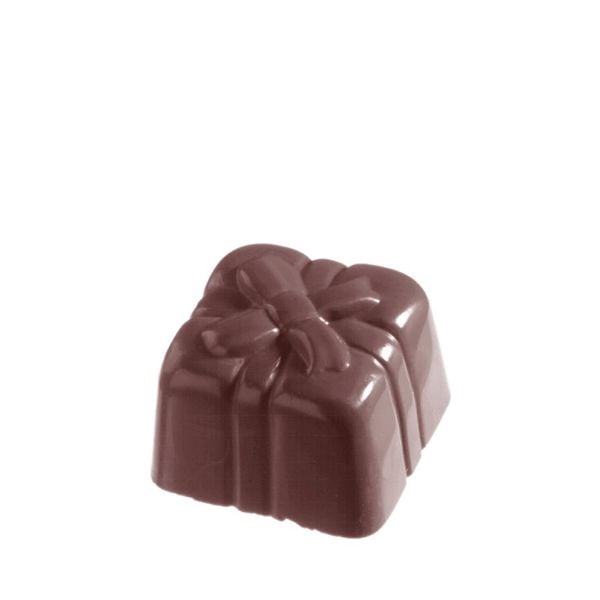 Chocolate Mould Present CW1036