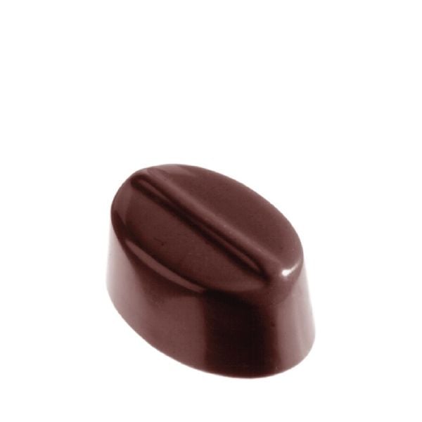 Chocolate Mould Bean CW1064