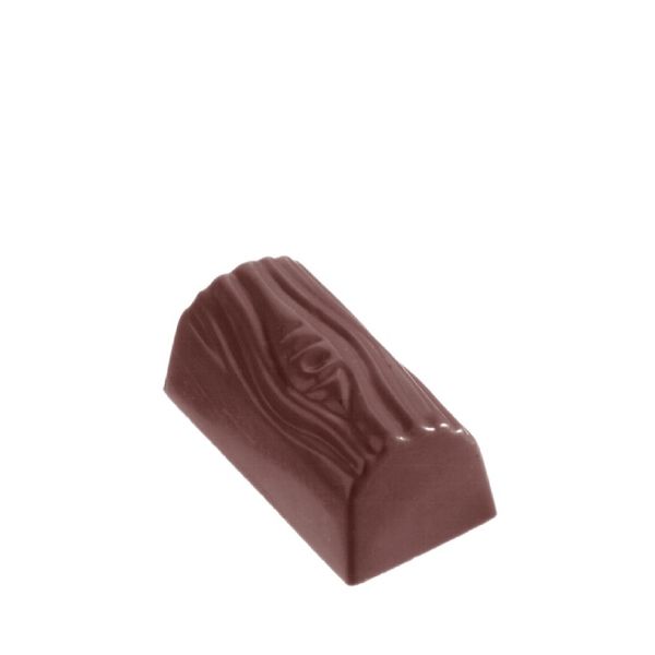 Chocolate Mould Block Long CW1080