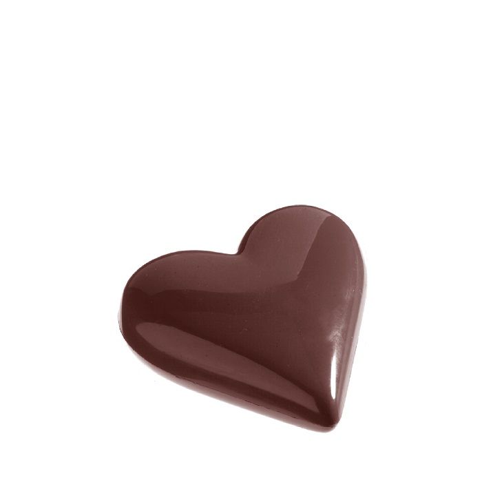 Chocolate Mould Heart 119mm CW1148