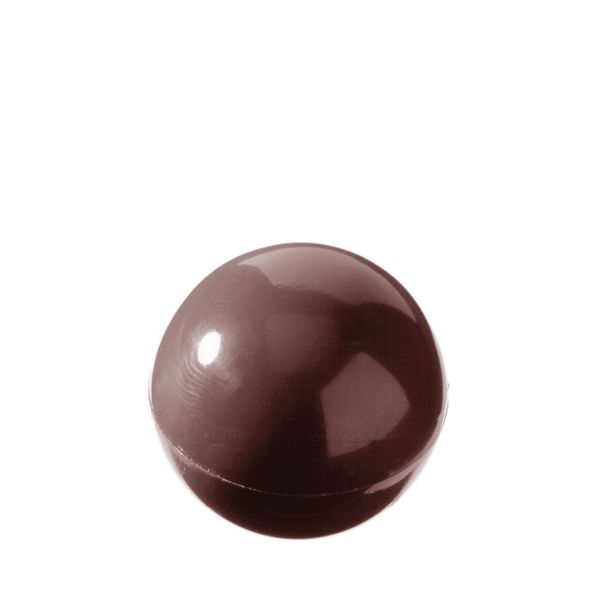 Chocolate Mould Half Sphere Ø25mm CW1158
