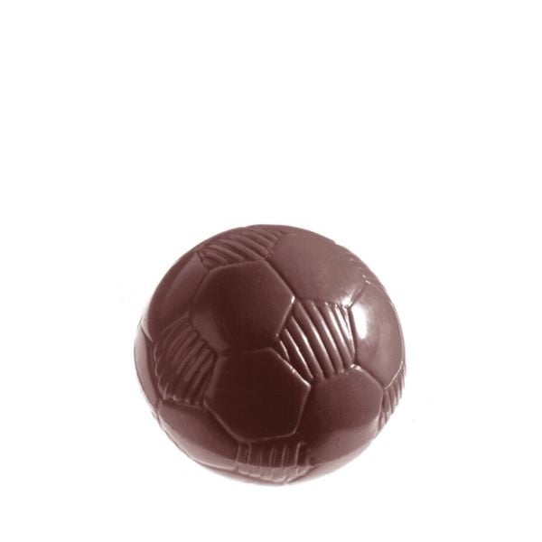 Chocolate Mould Football Ø30mm CW1243