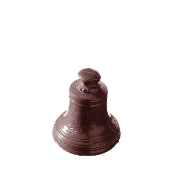 Chocolate Mould Bell 72mm CW1249