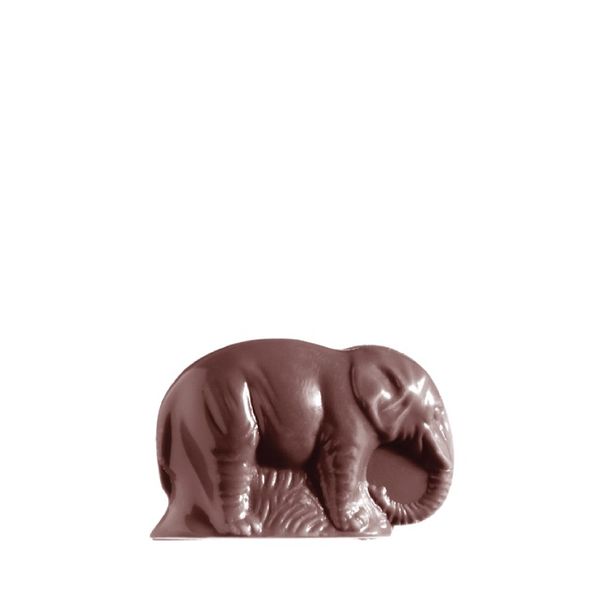 Chocolate Mould Elephant CW1319