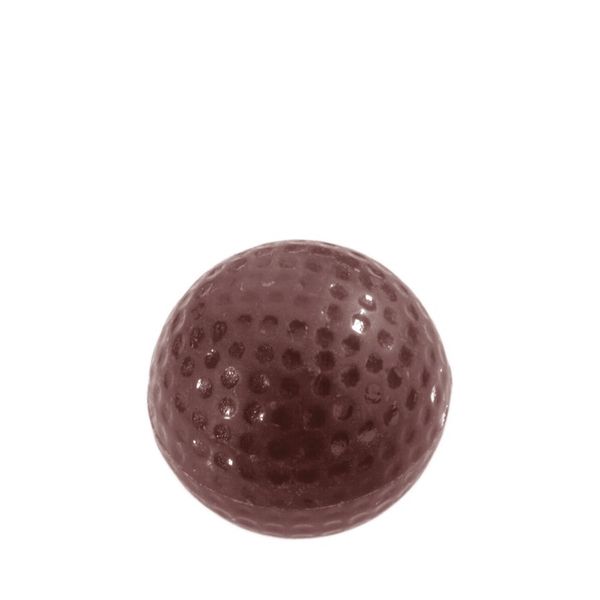 Chocolate Mould Golfball Mini CW1443