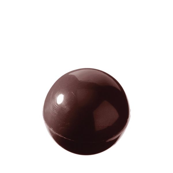 Chocolate Mould Half Sphere Ø20mm CW1495