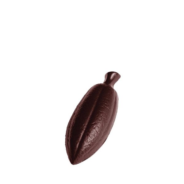 Chocolate Mould Cacao Bean CW1498