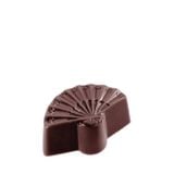 Chocolate Mould Hand Fan Small CW1525