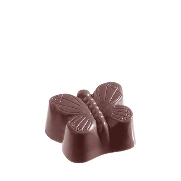 Chocolate Mould Butterfly Small CW1527
