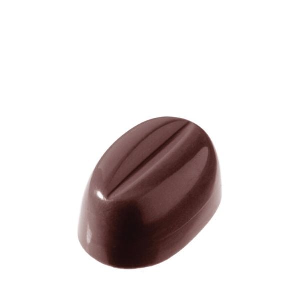 Chocolate Mould Coffeebean Small CW1529