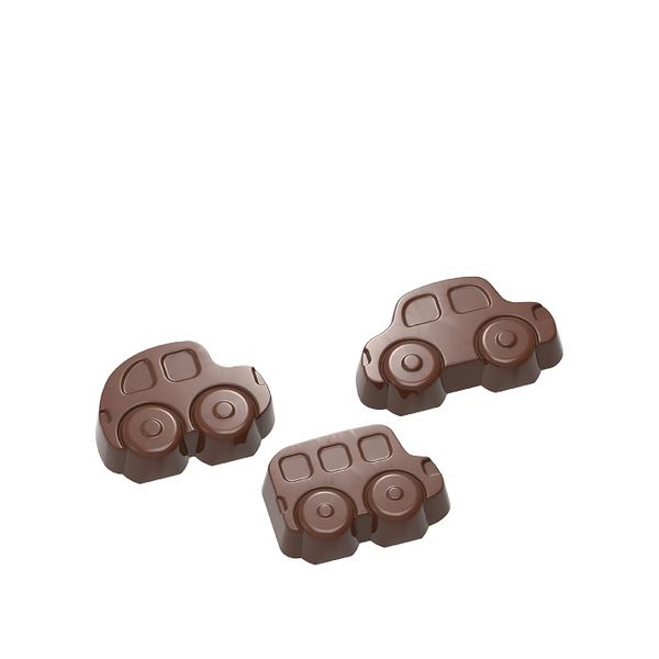 Chocolate Mould Cards 3 Fig. CW1693