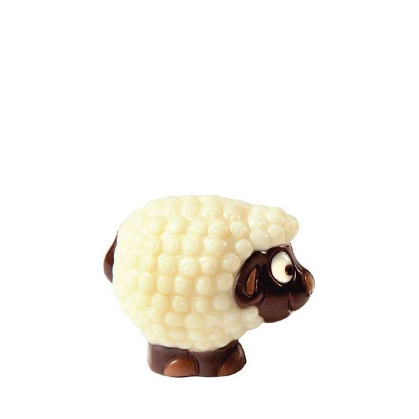 Chocolate Mould Sheep CW1727