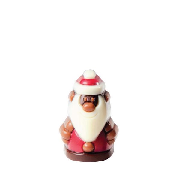 Chocolate Mould Santa Claus CW1737