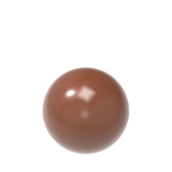 Chocolate Mould Half Sphere Ø14mm CW1797