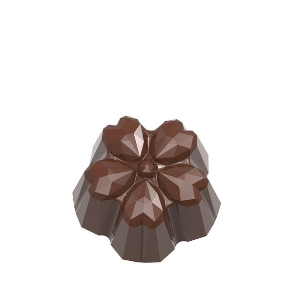 Chocolate Mould Sakura Origami CW1918