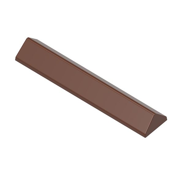 Chocolate Mould Half Bar - Juliana Badaro CW1929