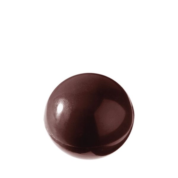 Chocolate Mould Half Sphere Ø38mm CW2002