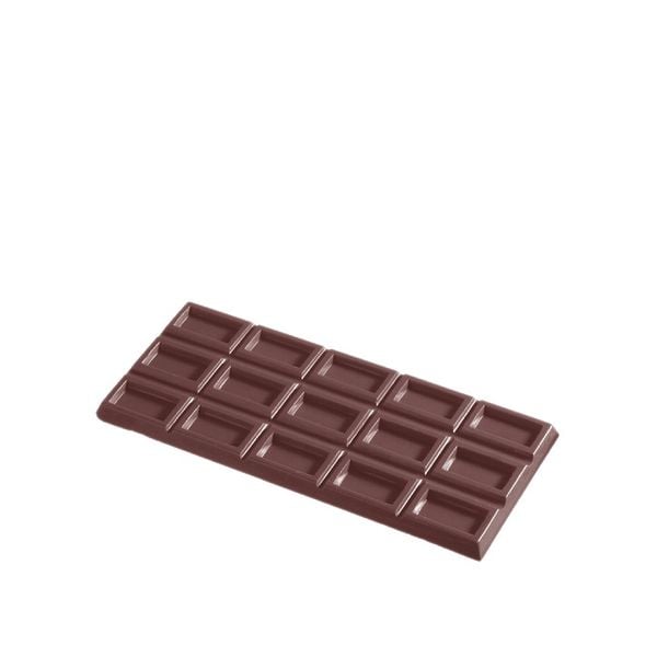 Chocolate Mould Tablet 3x5 CW2109