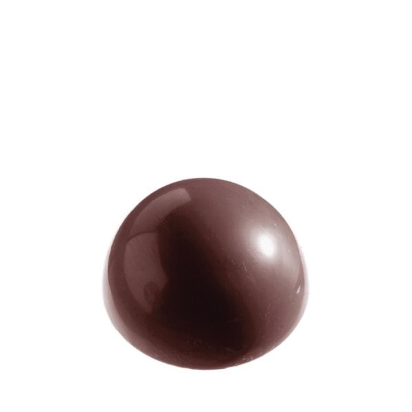 Chocolate Mould Half Sphere Ø59mm CW2252