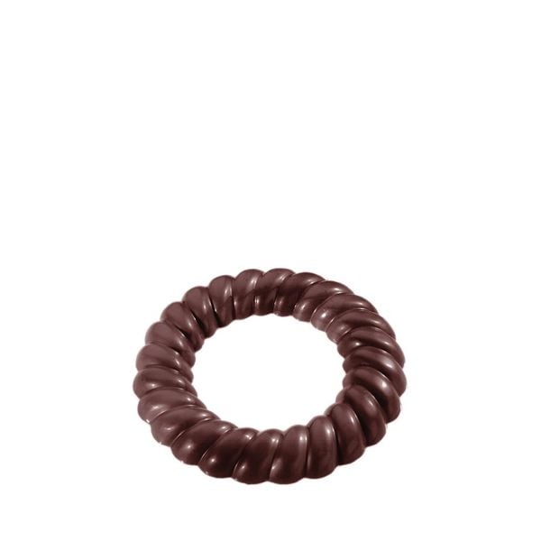 Chocolate Mould Wreath 130mm CW2279