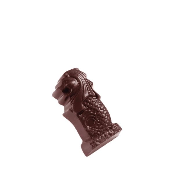 Chocolate Mould Merlion CW2311