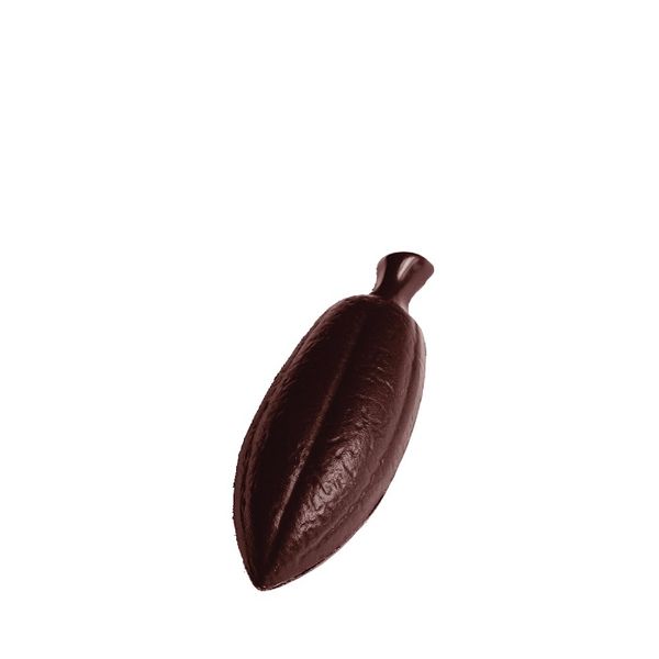 Chocolate Mould Cocoa Bean CW2375