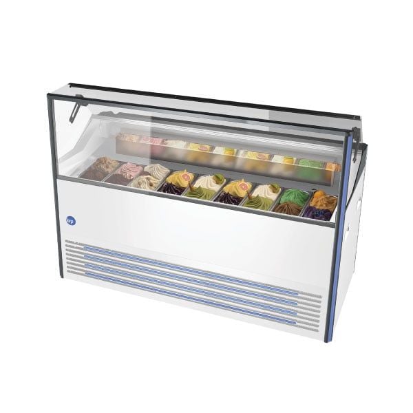 IARP Delight 9L | Tủ Trưng Bày Kem