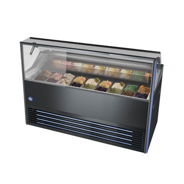 IARP Prime 9P | Gelato Showcase
