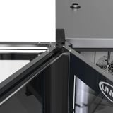 Unox Cheftop MIND.Maps One 5 Khay | Lò Nướng Đối Lưu