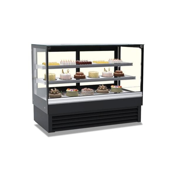 Bakery Showcase 1200 mm (3 Layers) | WELL-KOOL